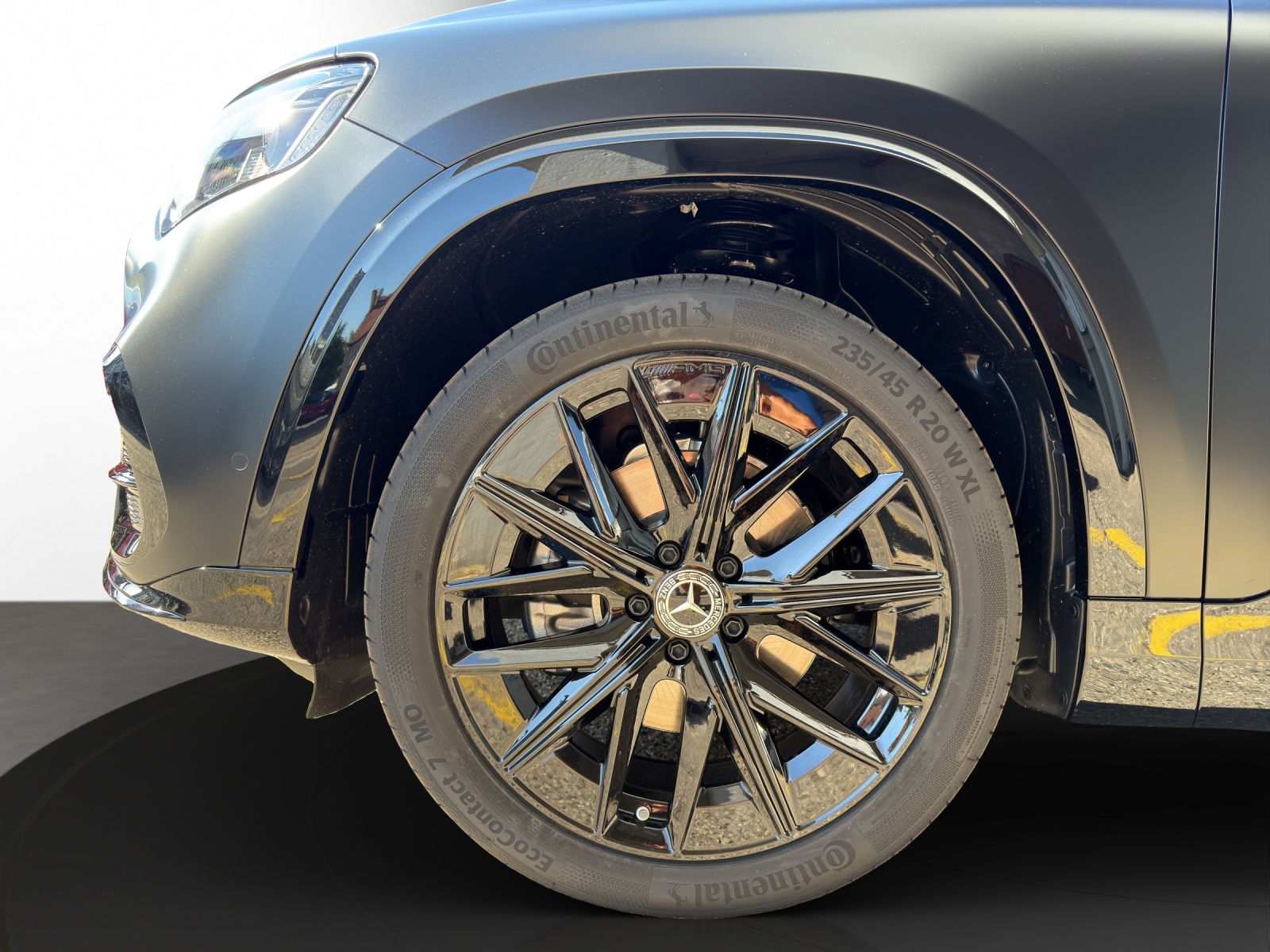 Image MERCEDES-BENZ GLB-220 GLB 220 4Matic 8G-Tronic
