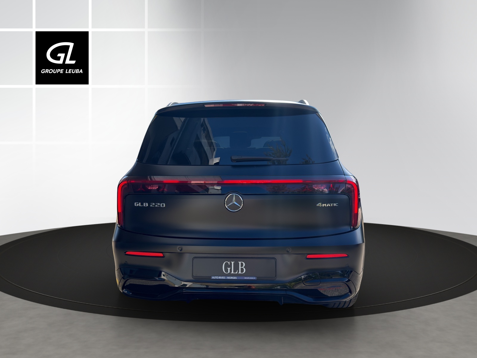 Image MERCEDES-BENZ GLB-220 GLB 220 4Matic 8G-Tronic