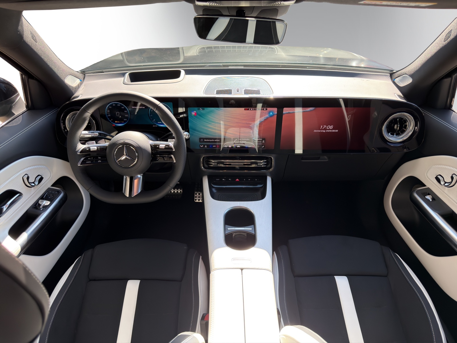 Image MERCEDES-BENZ GLB-220 GLB 220 4Matic 8G-Tronic