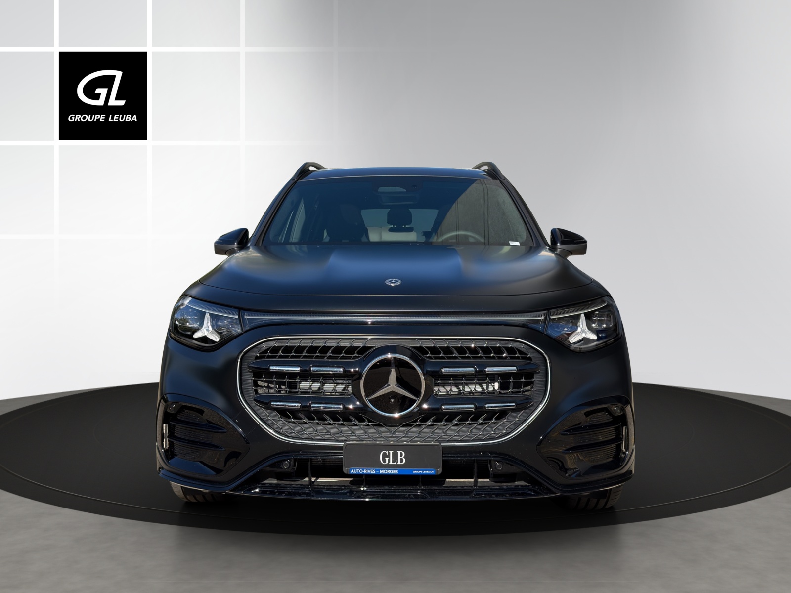 MERCEDES-BENZ GLB 220 4Matic 8G-Tronic-image-1