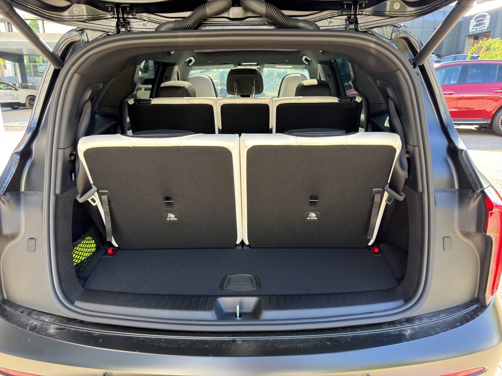 MERCEDES-BENZ GLB 220 4Matic 8G-Tronic-image-15