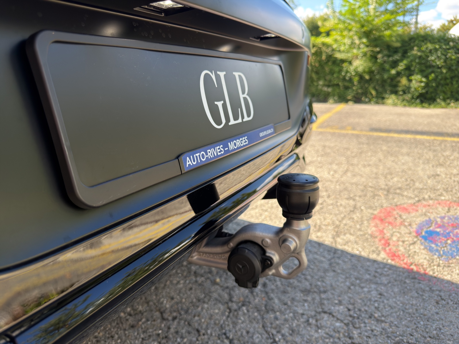 Image MERCEDES-BENZ GLB-220 GLB 220 4Matic 8G-Tronic