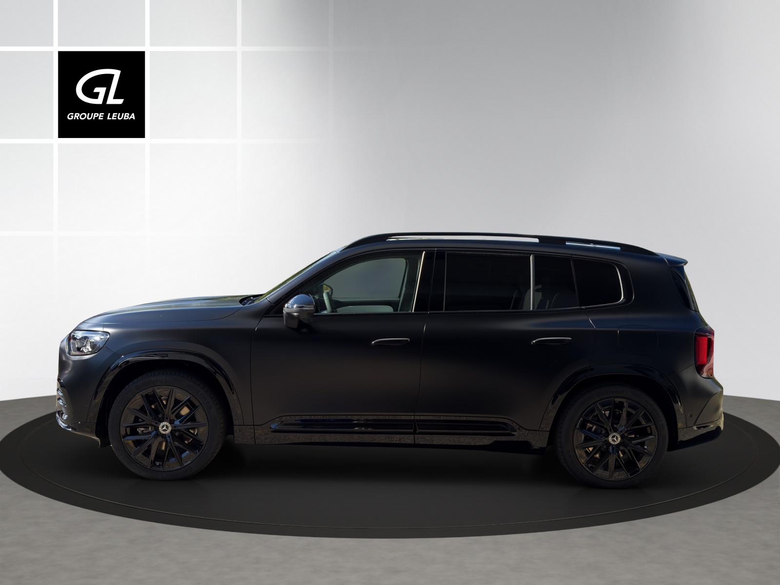 Image MERCEDES-BENZ GLB-220 GLB 220 4Matic 8G-Tronic