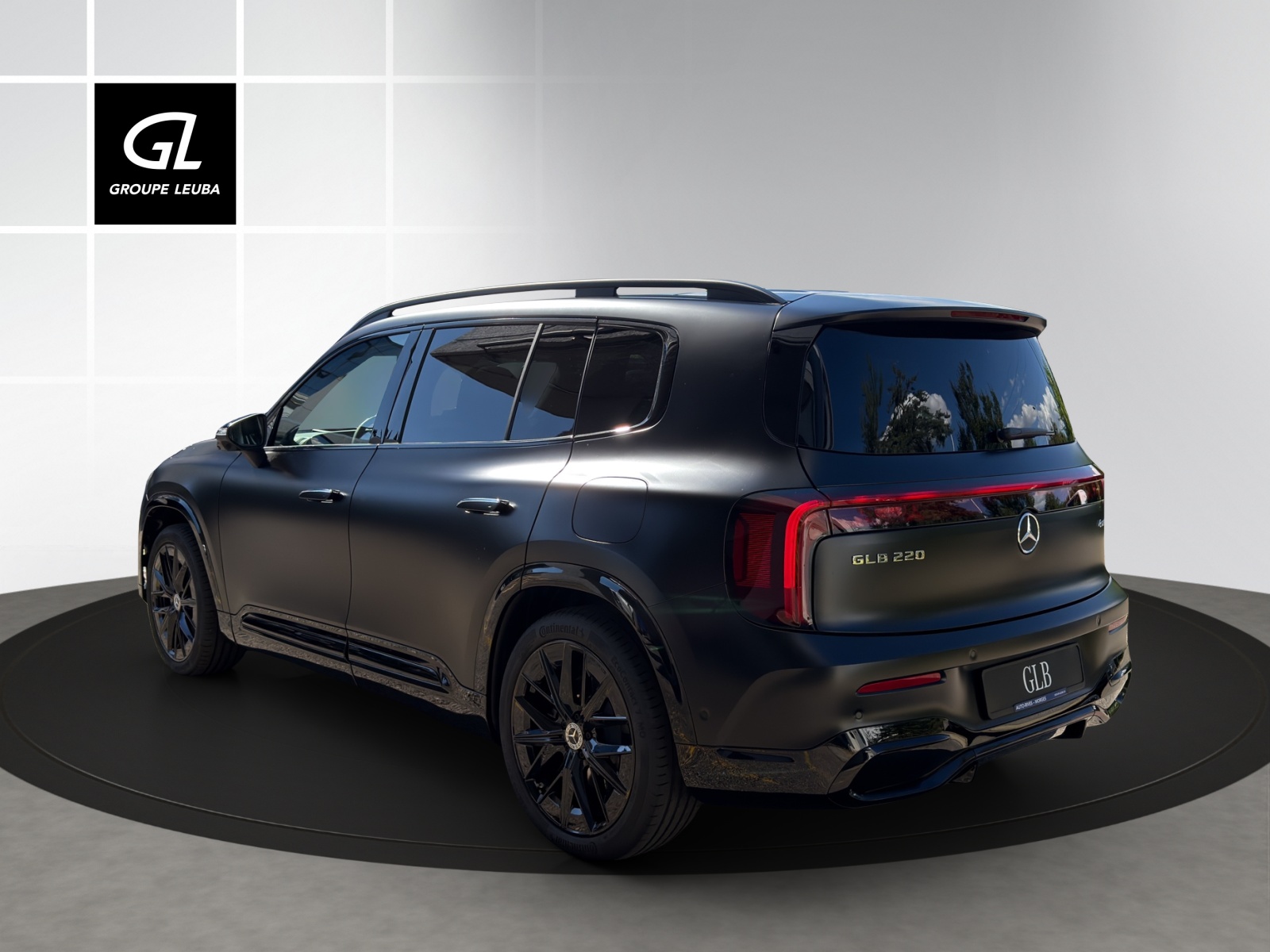 MERCEDES-BENZ GLB 220 4Matic 8G-Tronic-image-3