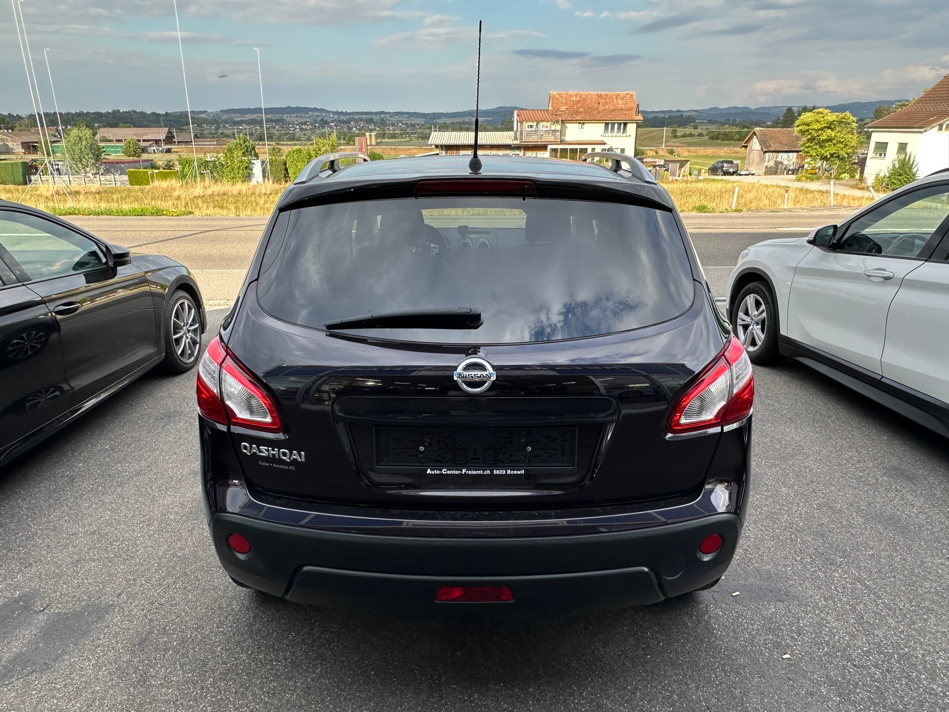 NISSAN Qashqai 2.0 4WD tekna XTronic CVT-image-3