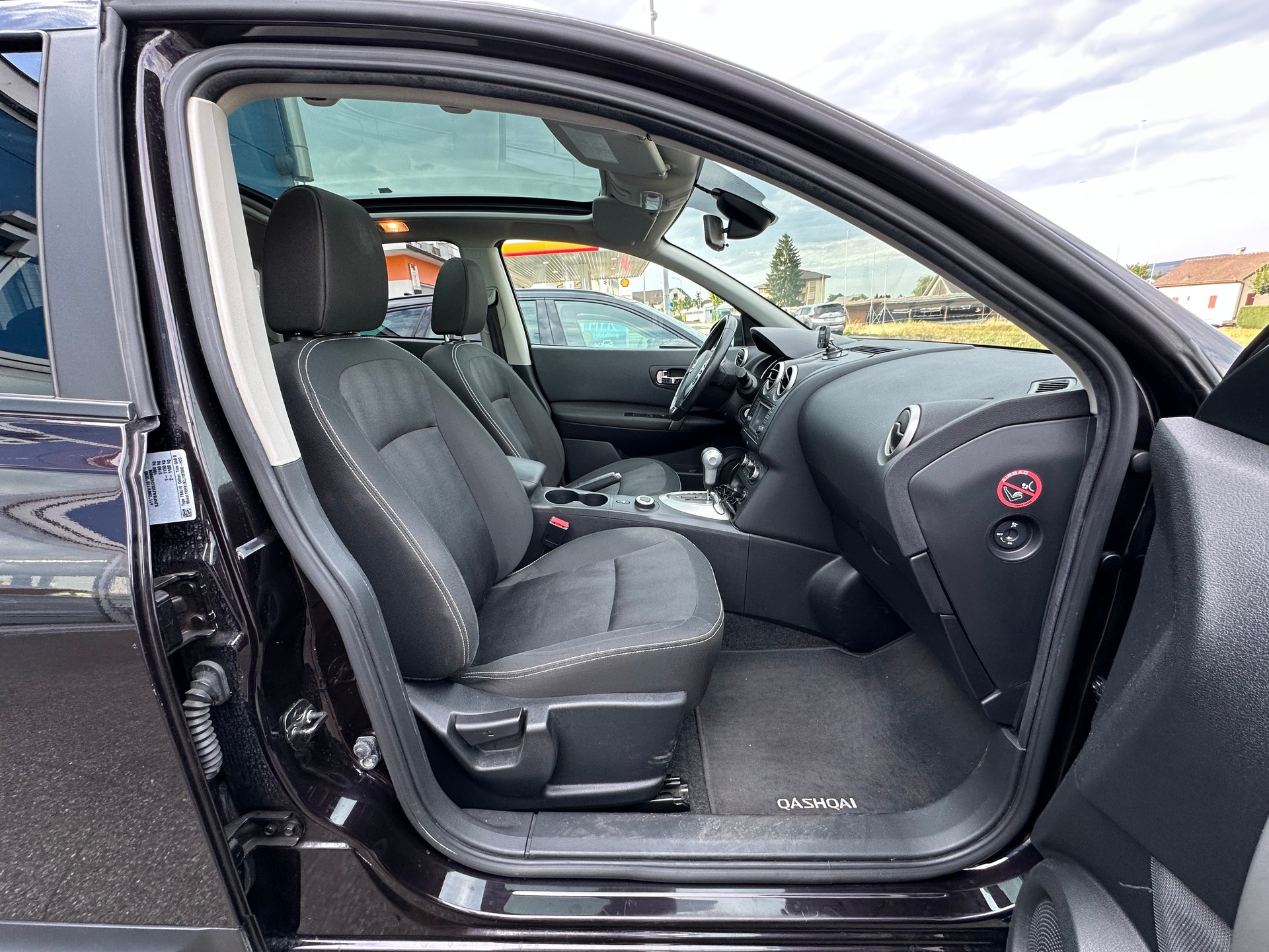 NISSAN Qashqai 2.0 4WD tekna XTronic CVT-image-6