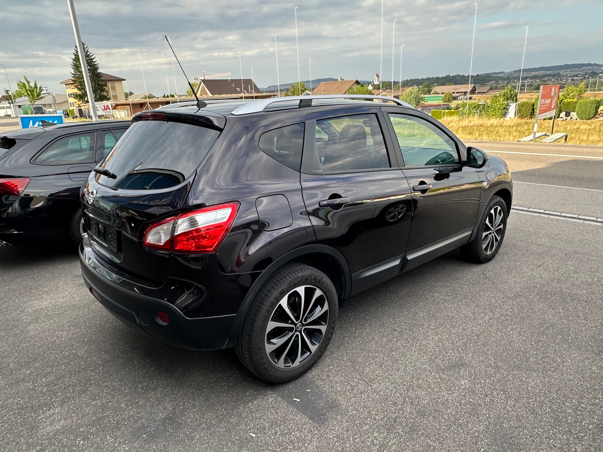 NISSAN Qashqai 2.0 4WD tekna XTronic CVT-image-4