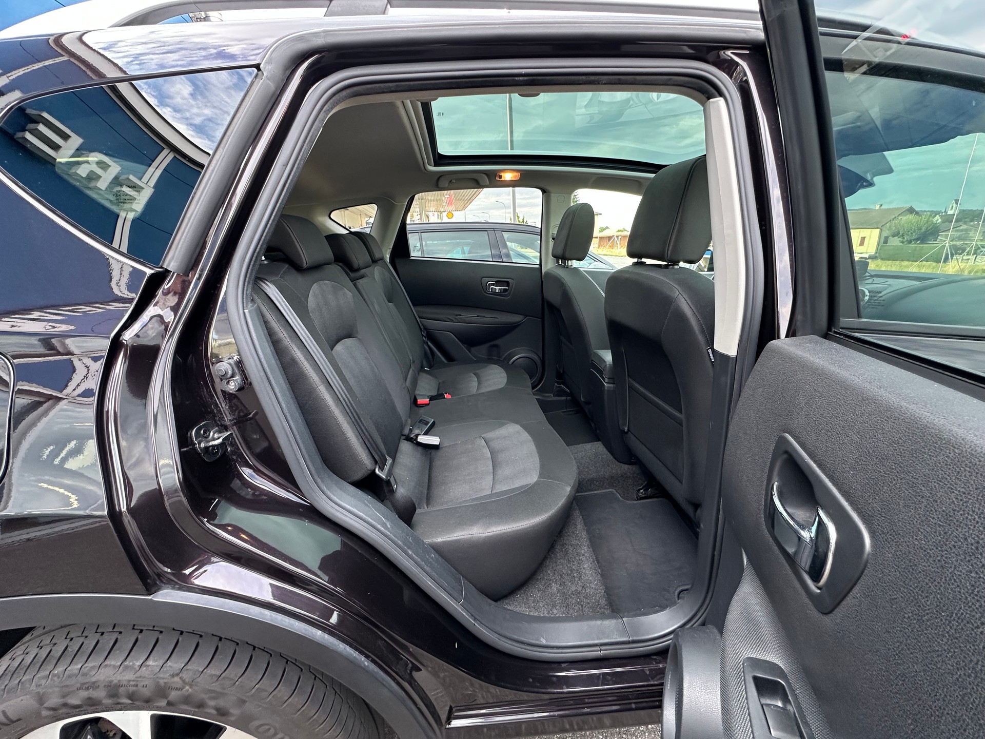 NISSAN Qashqai 2.0 4WD tekna XTronic CVT-image-7
