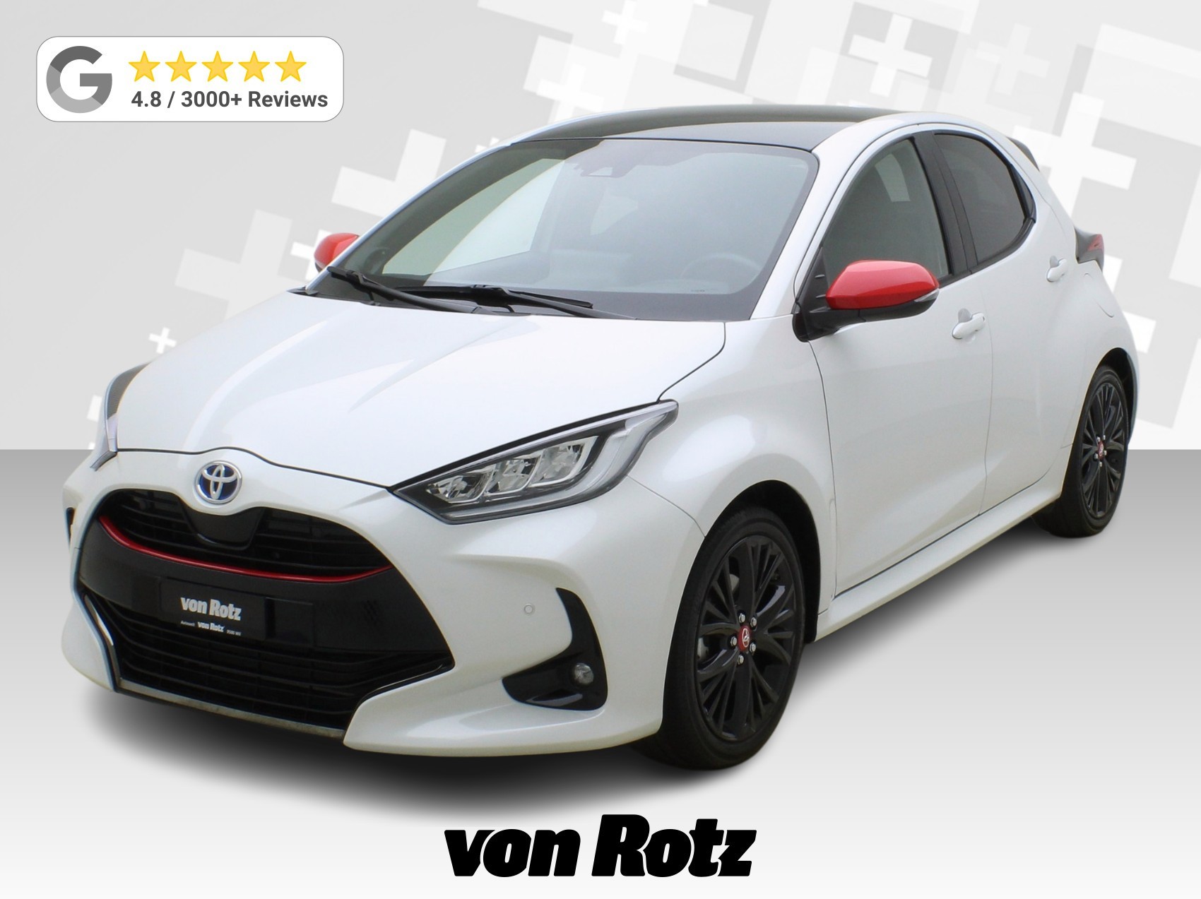 TOYOTA Yaris 1.5 VVT-i HSD Pop-image-0