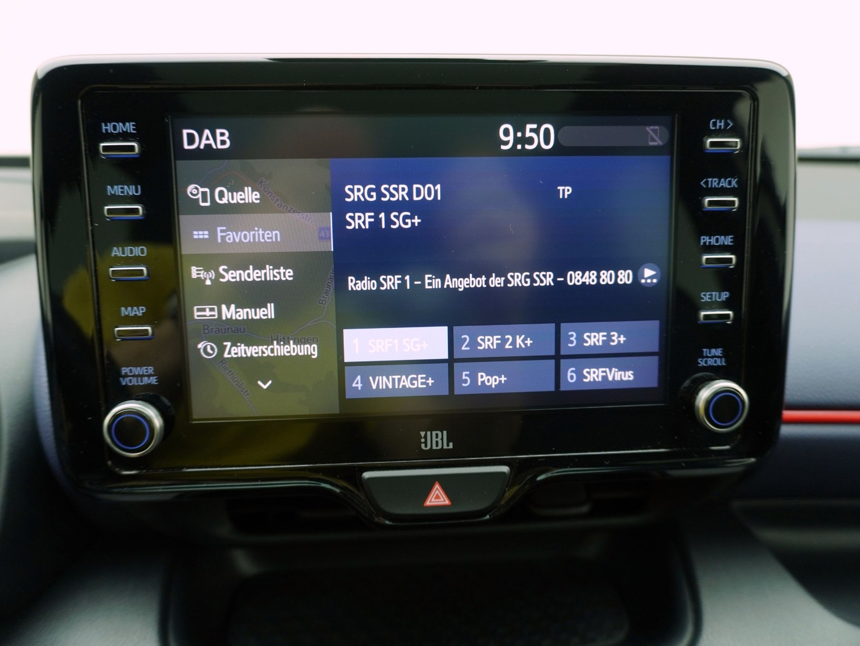 TOYOTA Yaris 1.5 VVT-i HSD Pop-image-17