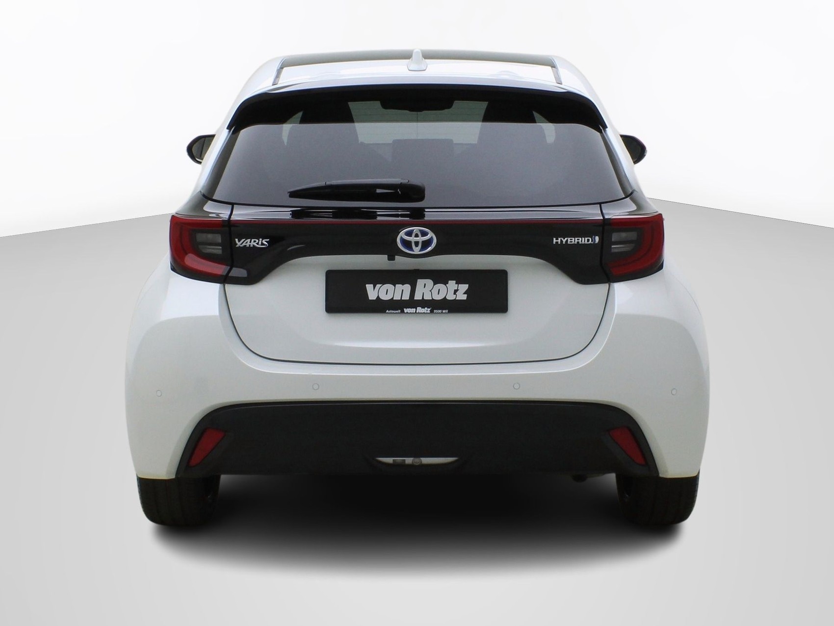 TOYOTA Yaris 1.5 VVT-i HSD Pop-image-3