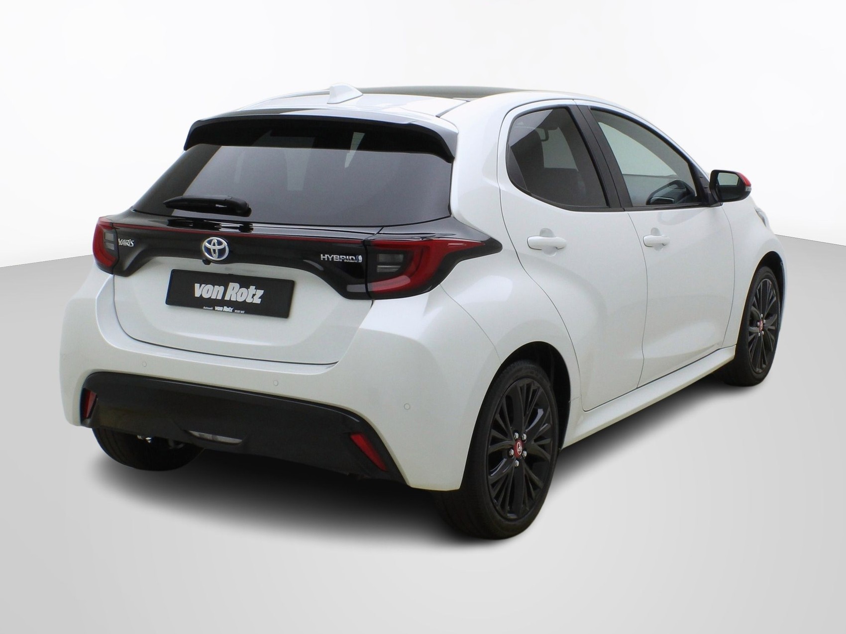 TOYOTA Yaris 1.5 VVT-i HSD Pop-image-4