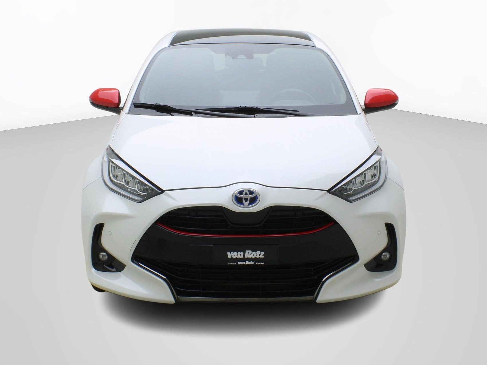 TOYOTA Yaris 1.5 VVT-i HSD Pop-image-5