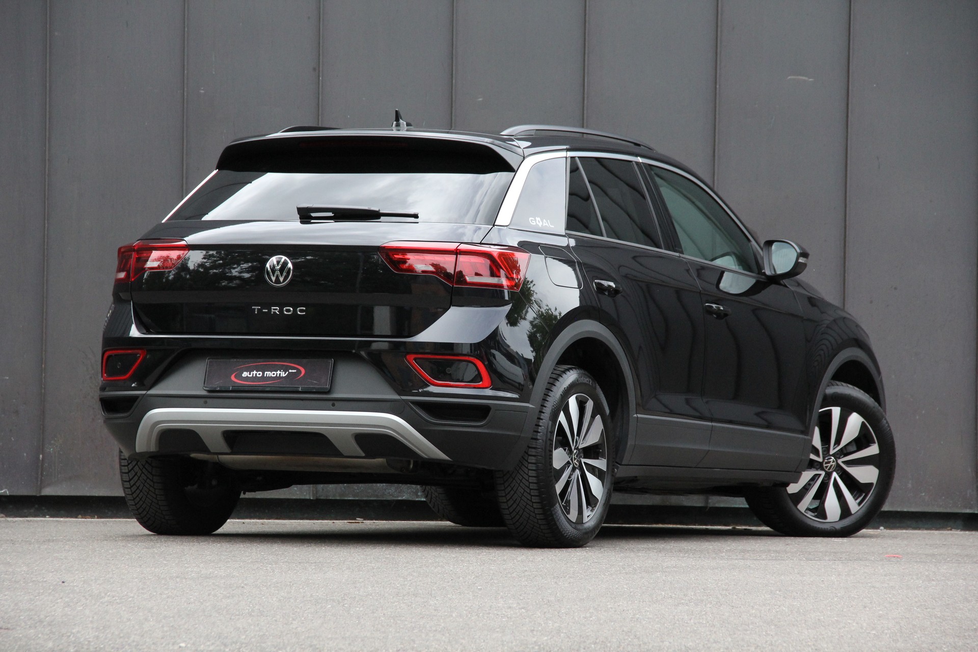 VW T-Roc 2.0 TDI SCR Goal DSG ***ANHÄNGERKUPPLUNG***-image-1