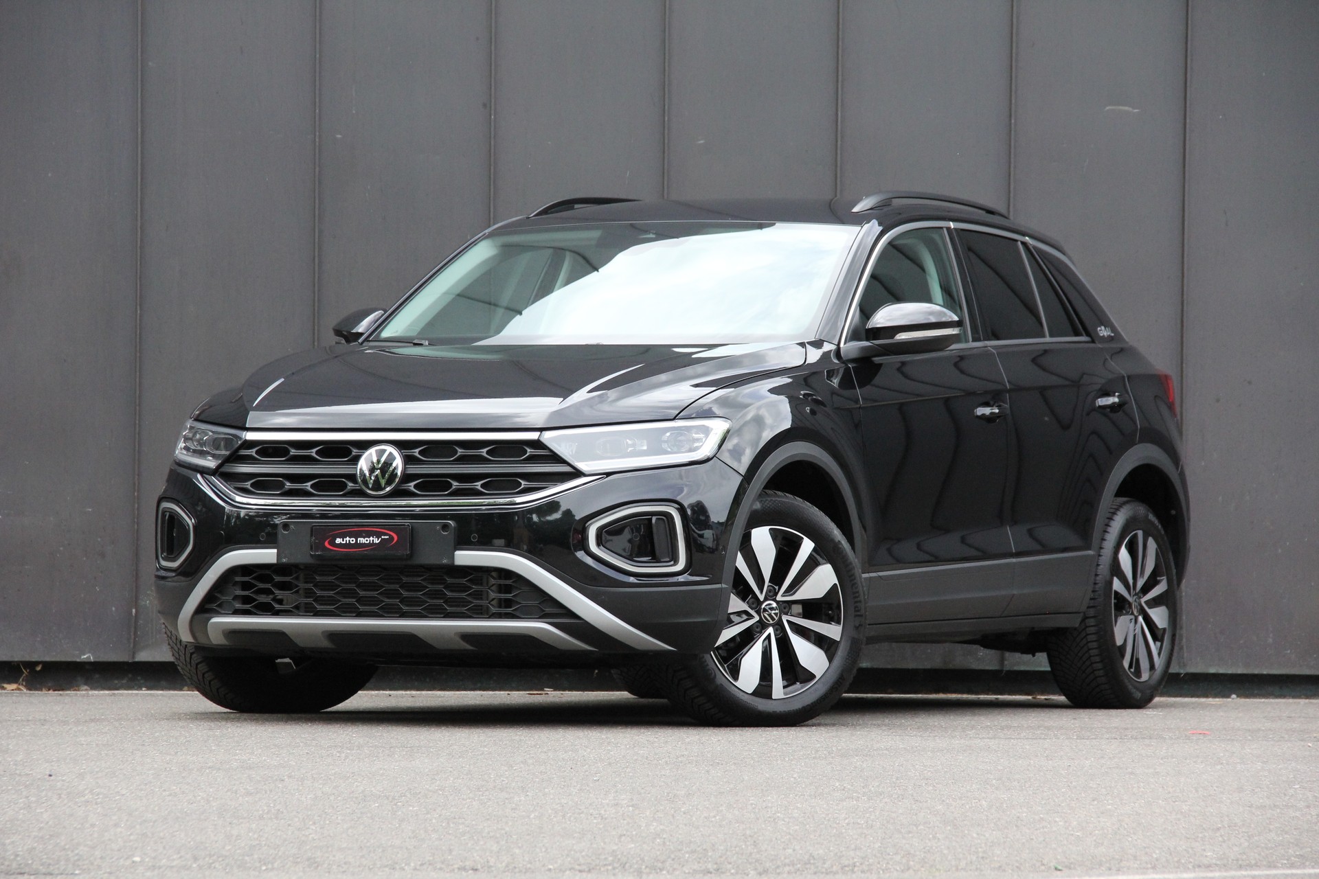 VW T-Roc 2.0 TDI SCR Goal DSG ***ANHÄNGERKUPPLUNG***-image-0