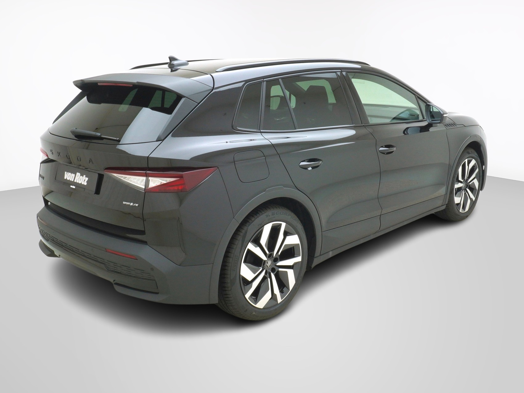 SKODA Elroq 85 Sport Line PLUS-image-4