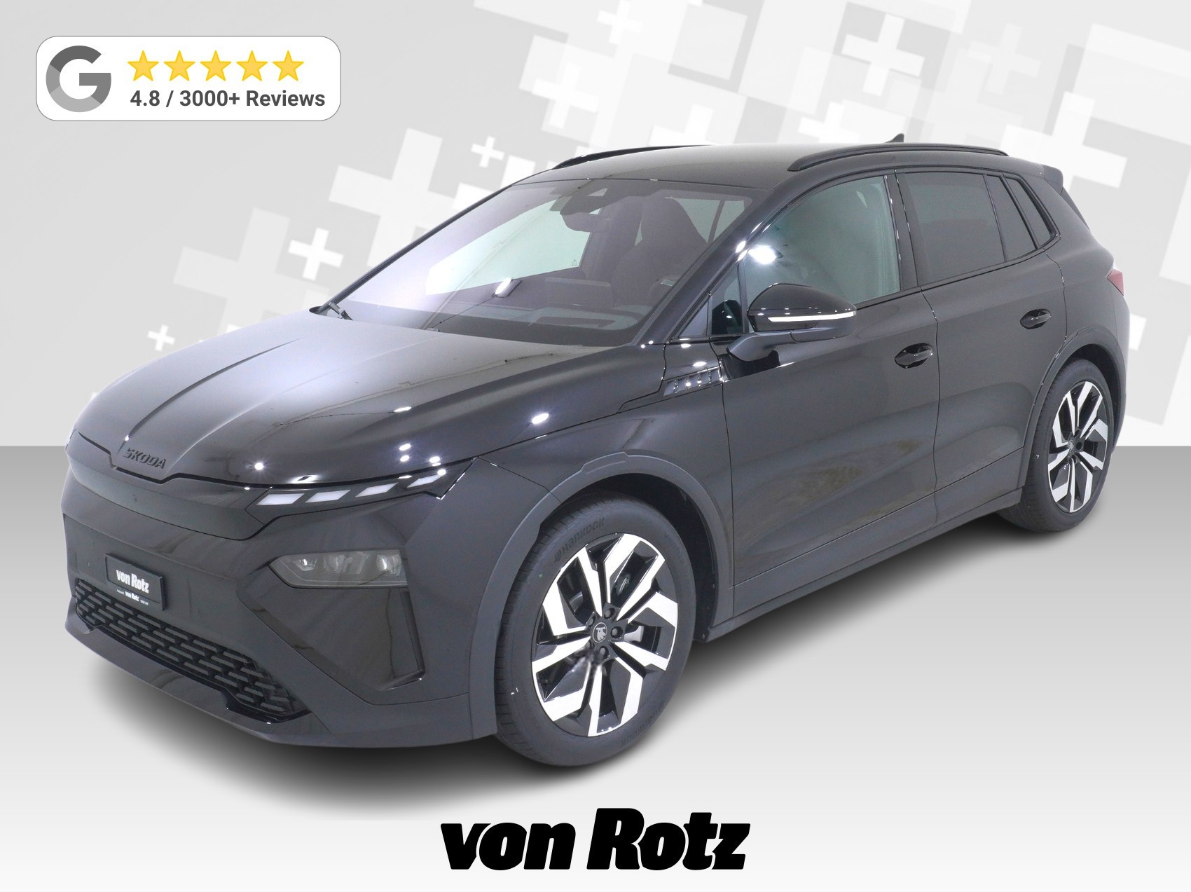 SKODA Elroq 85 Sport Line PLUS