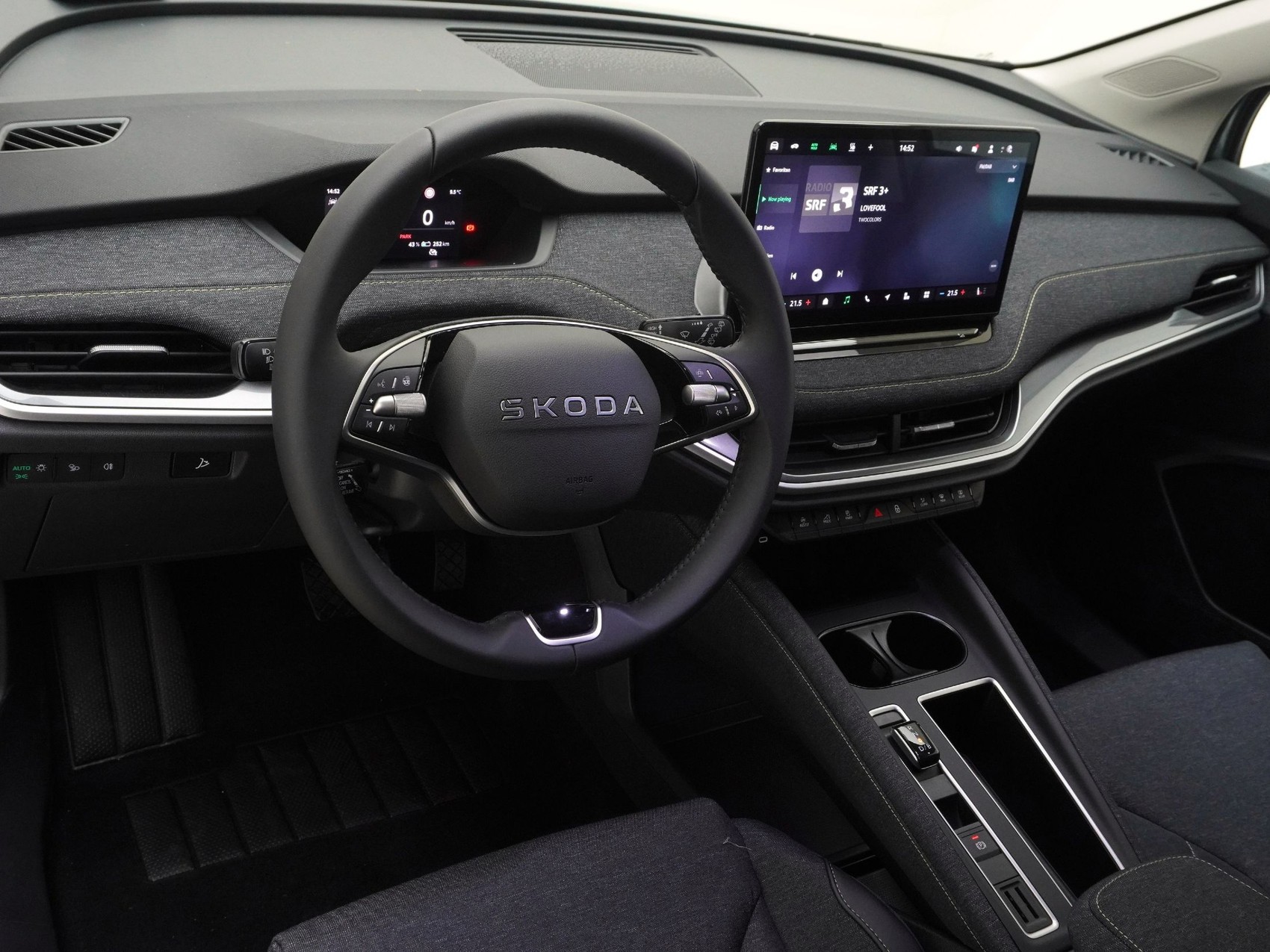 SKODA Elroq 85 Loft Plus-image-9