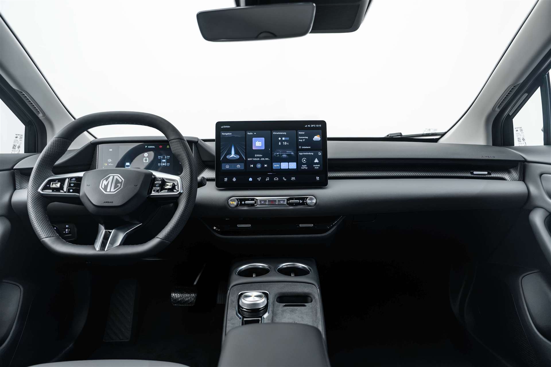 MG MG 4 EV 64kWh Premium Facelift Automat-image-8