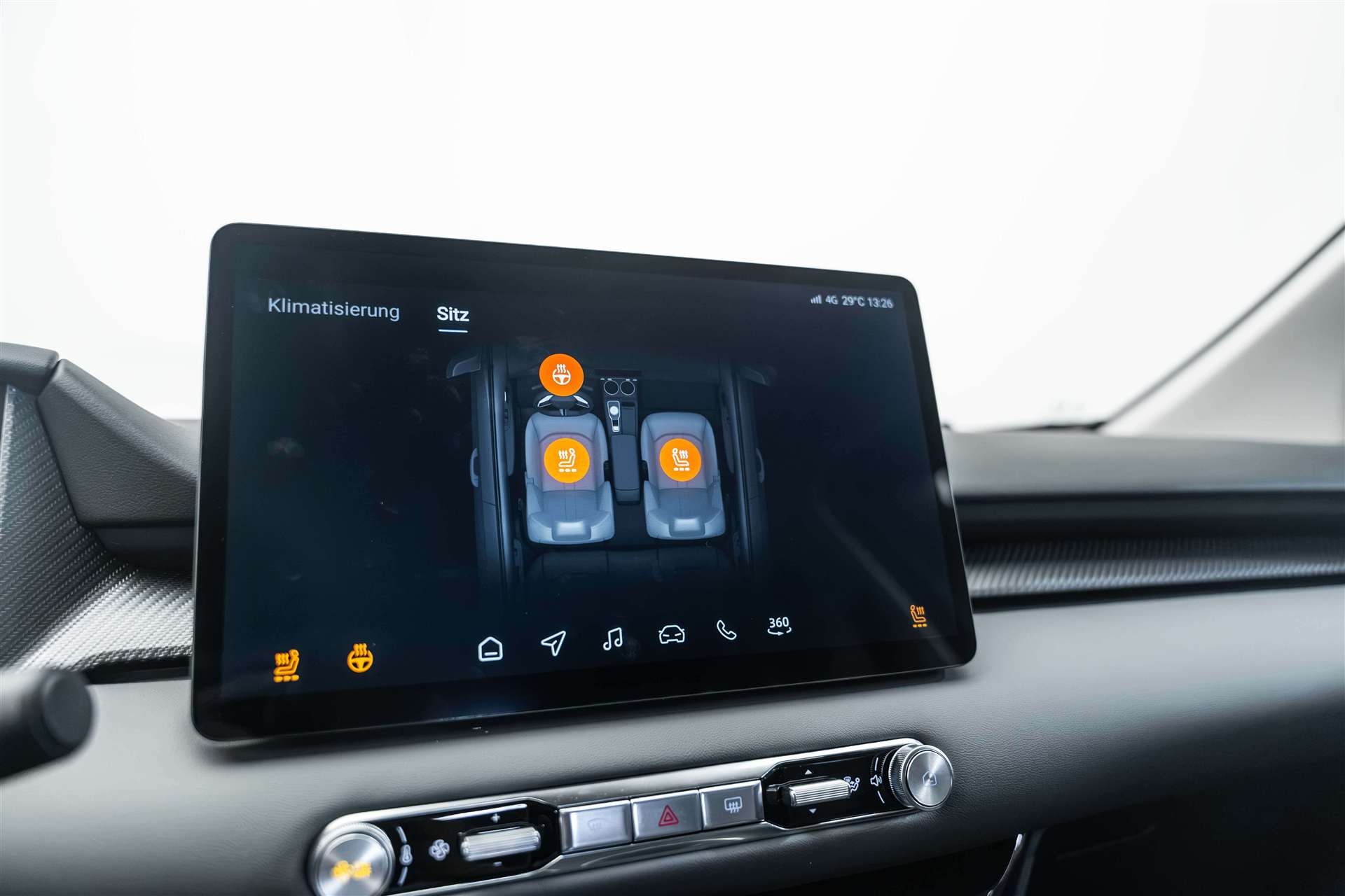 MG MG 4 EV 64kWh Premium Facelift Automat-image-27