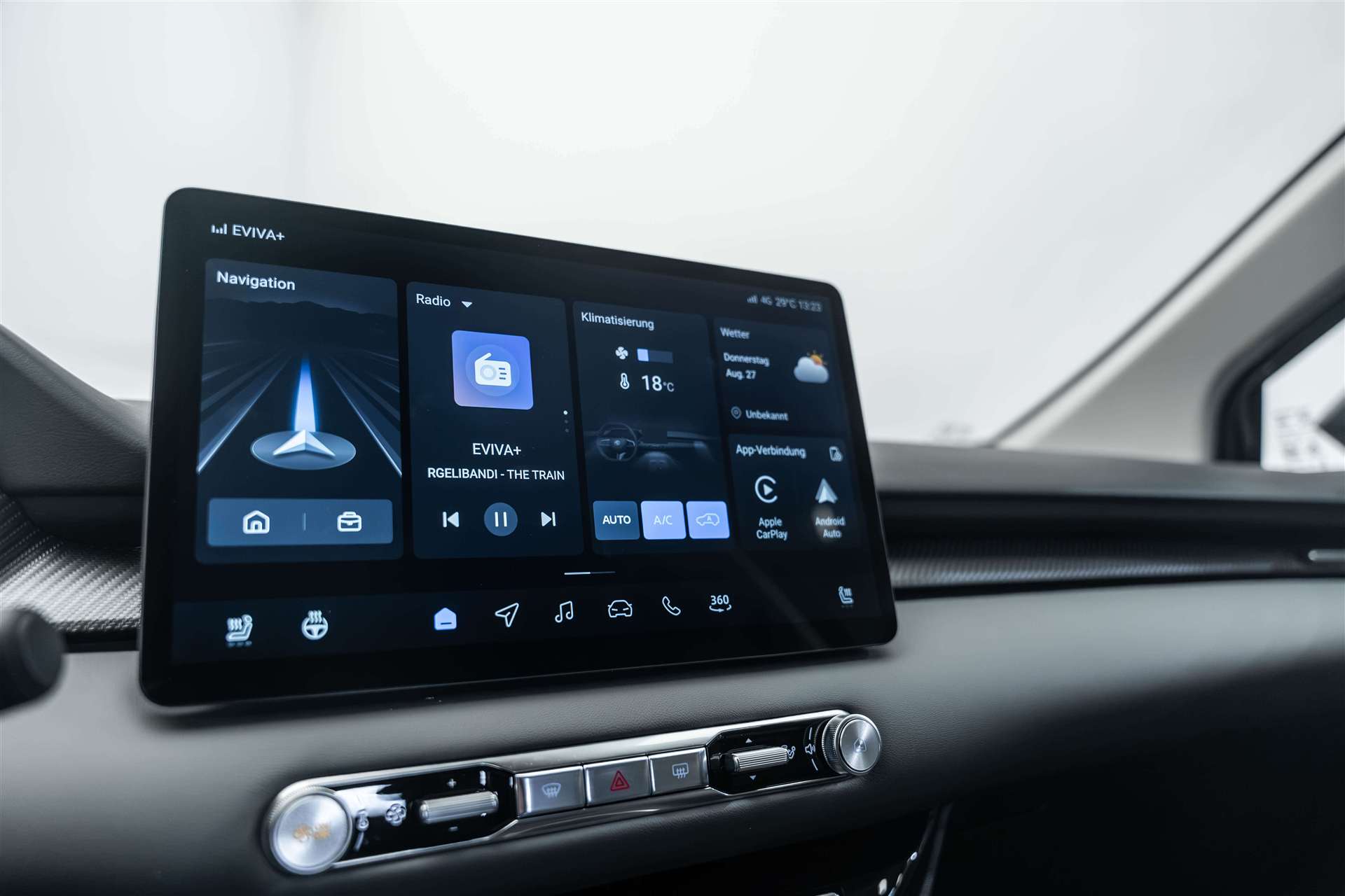 MG MG 4 EV 64kWh Premium Facelift Automat-image-20