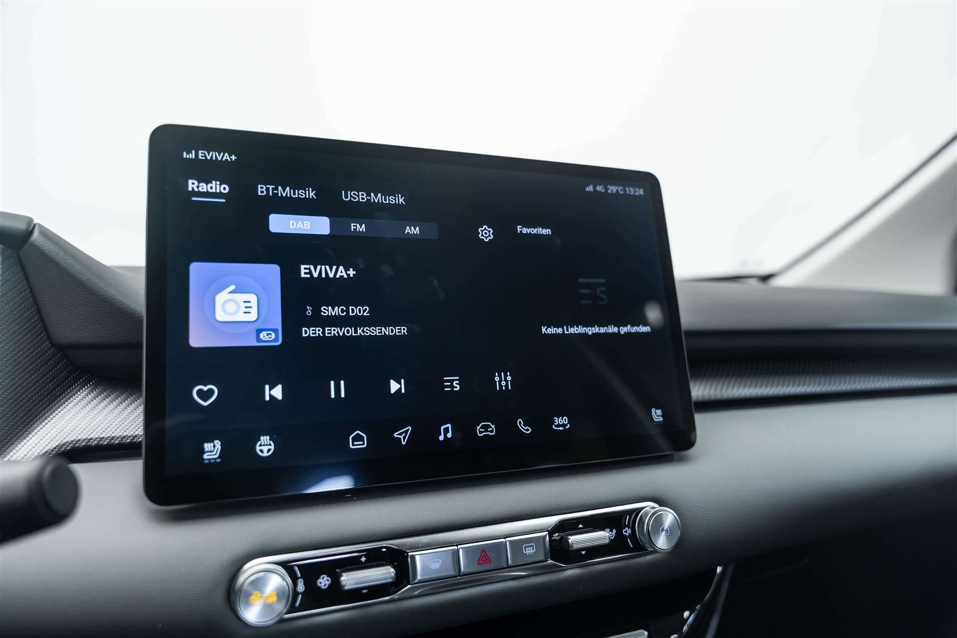 MG MG 4 EV 64kWh Premium Facelift Automat-image-22