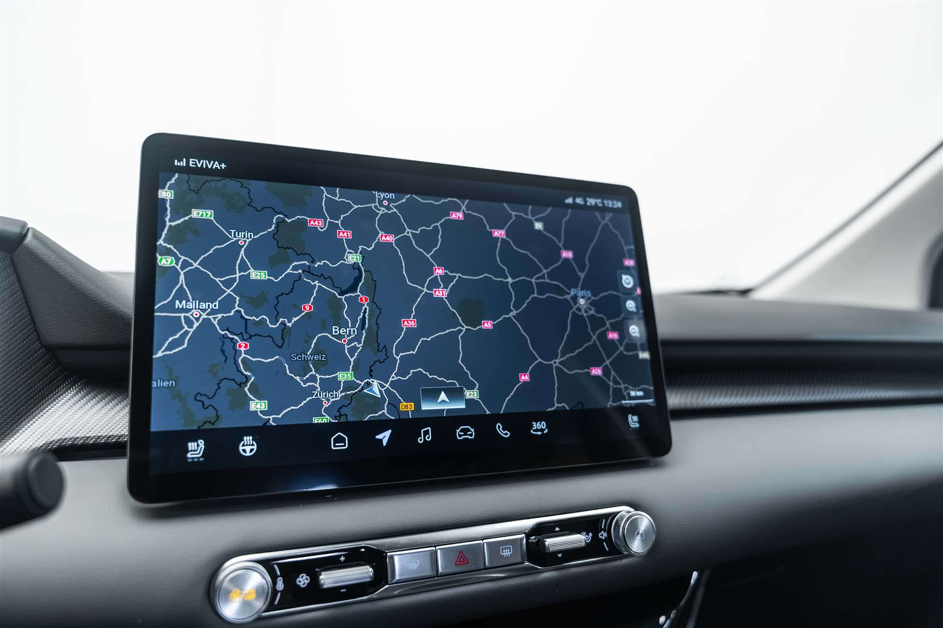 MG MG 4 EV 64kWh Premium Facelift Automat-image-21