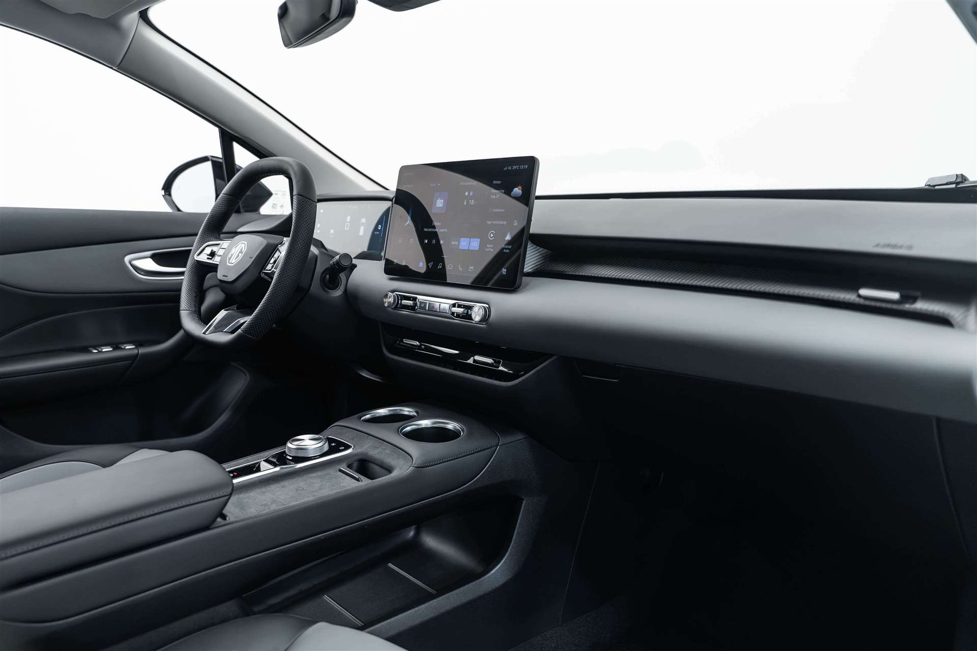 MG MG 4 EV 64kWh Premium Facelift Automat-image-10