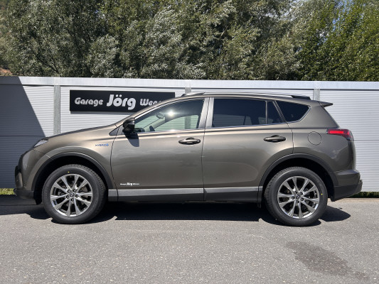 TOYOTA RAV-4 2.5 HSD Trend-image-2