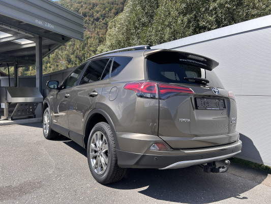 TOYOTA RAV-4 2.5 HSD Trend-image-3
