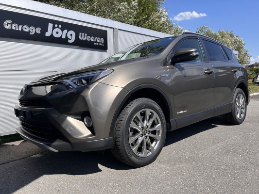 TOYOTA RAV-4 2.5 HSD Trend-image-0