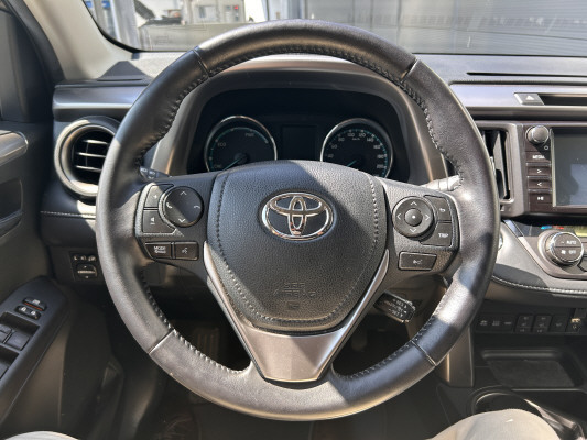 TOYOTA RAV-4 2.5 HSD Trend-image-7
