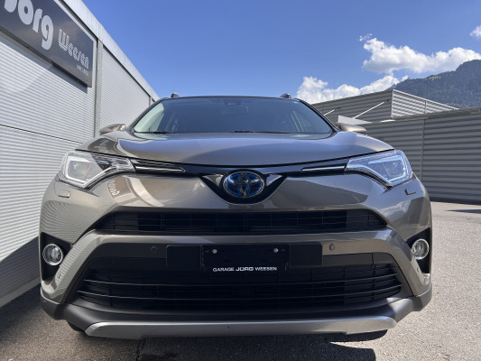 TOYOTA RAV-4 2.5 HSD Trend-image-1