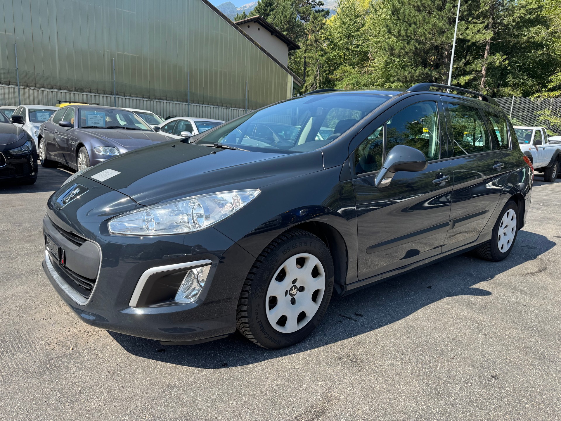 PEUGEOT 308 SW 1.6 HDI Access-image-7