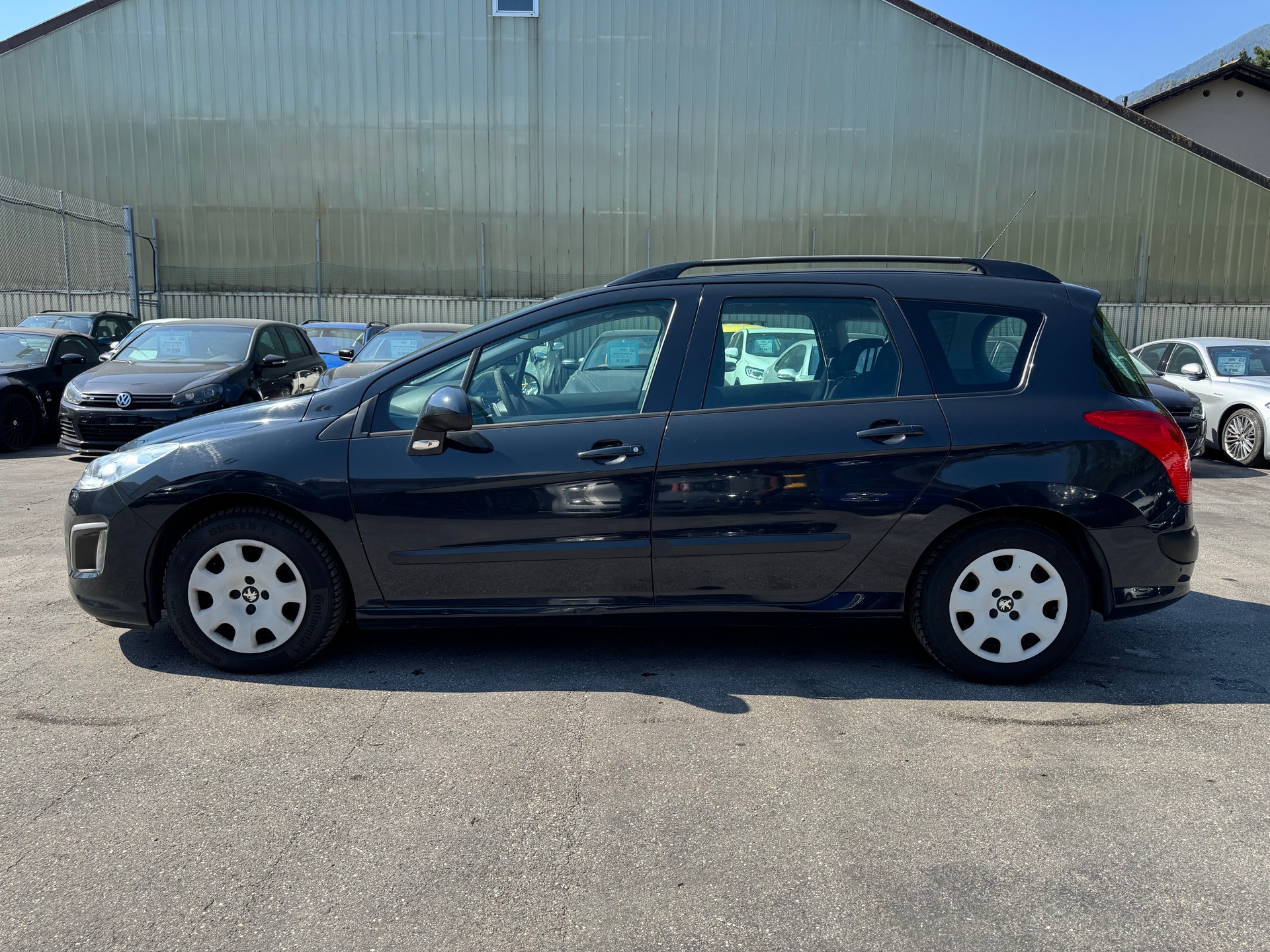 PEUGEOT 308 SW 1.6 HDI Access-image-6