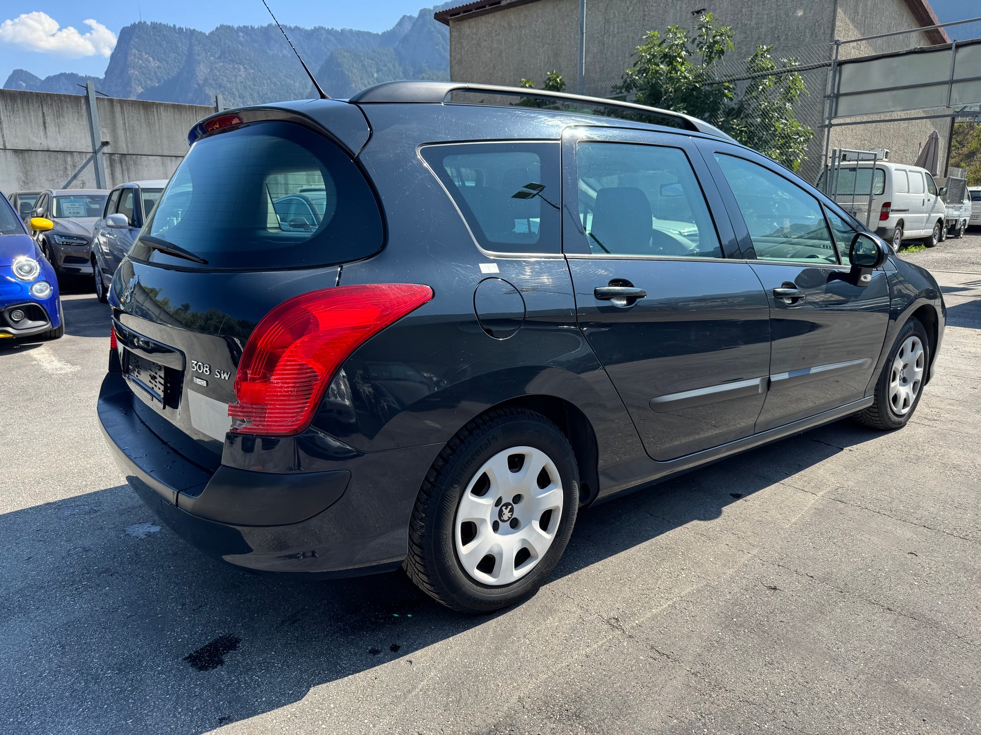 PEUGEOT 308 SW 1.6 HDI Access-image-3