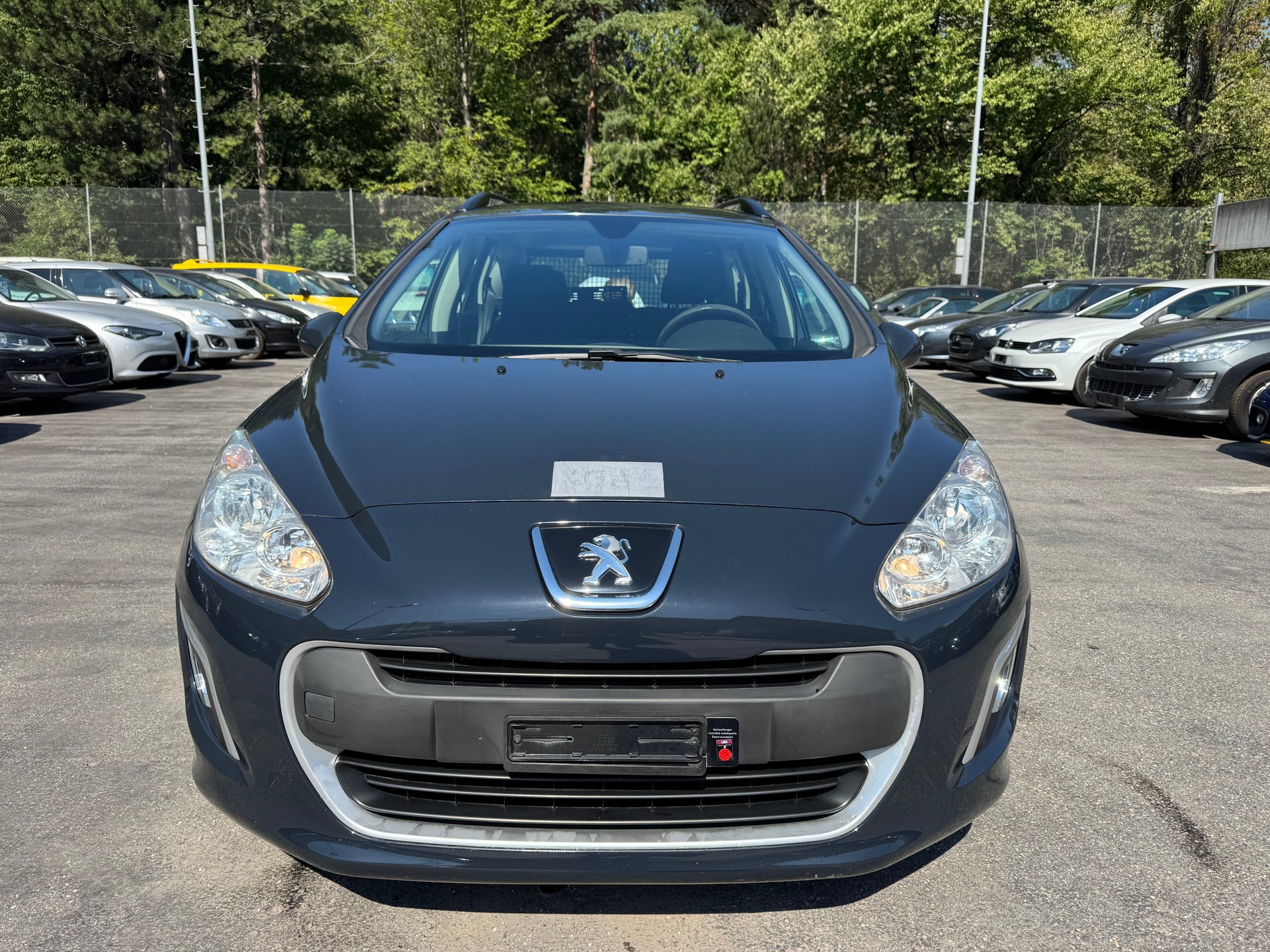 PEUGEOT 308 SW 1.6 HDI Access-image-0
