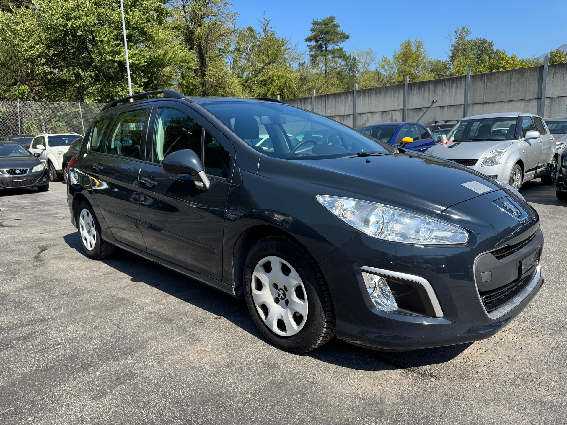 PEUGEOT 308 SW 1.6 HDI Access-image-1