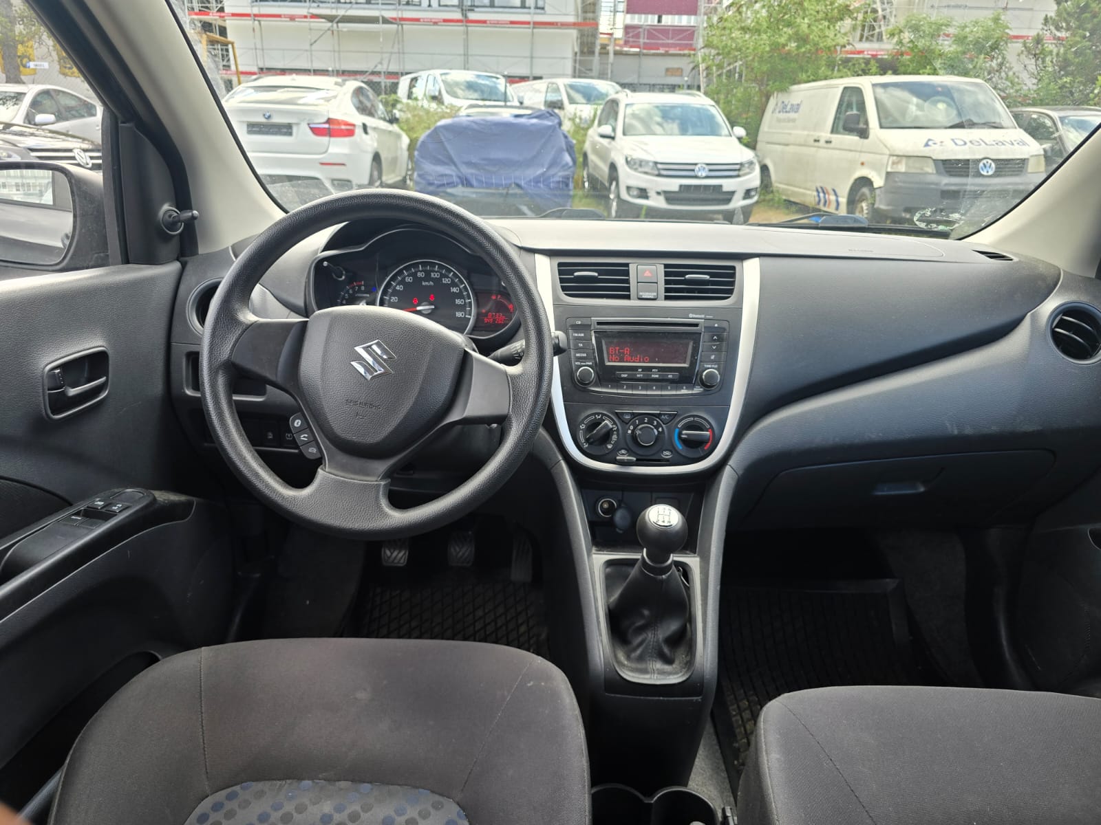 SUZUKI Celerio 1.0 Compact Top-image-9