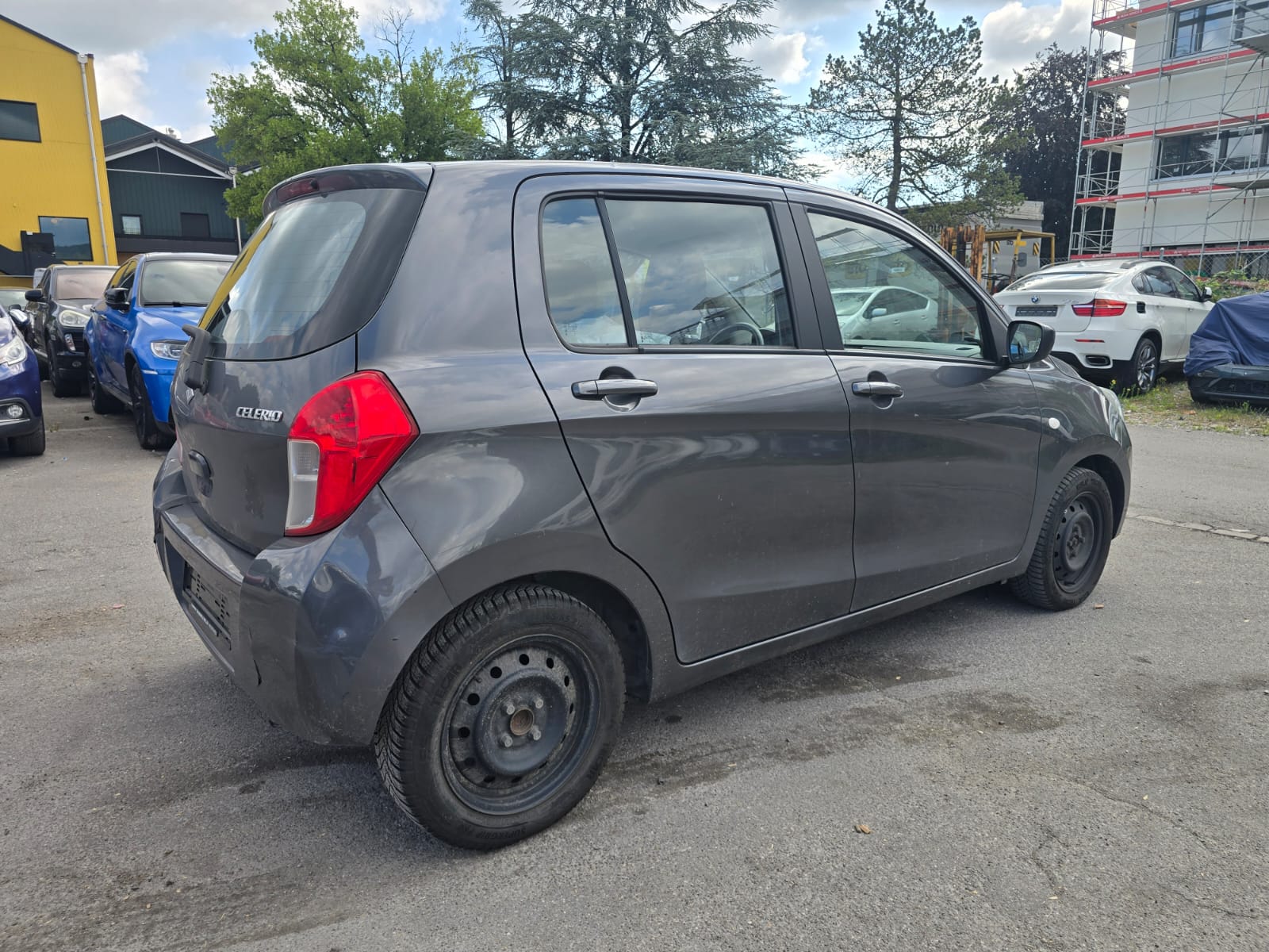 SUZUKI Celerio 1.0 Compact Top-image-5