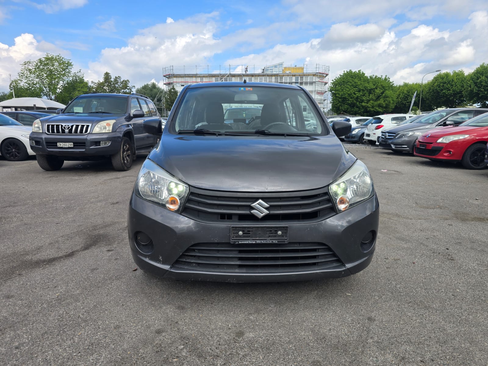 SUZUKI Celerio 1.0 Compact Top-image-0