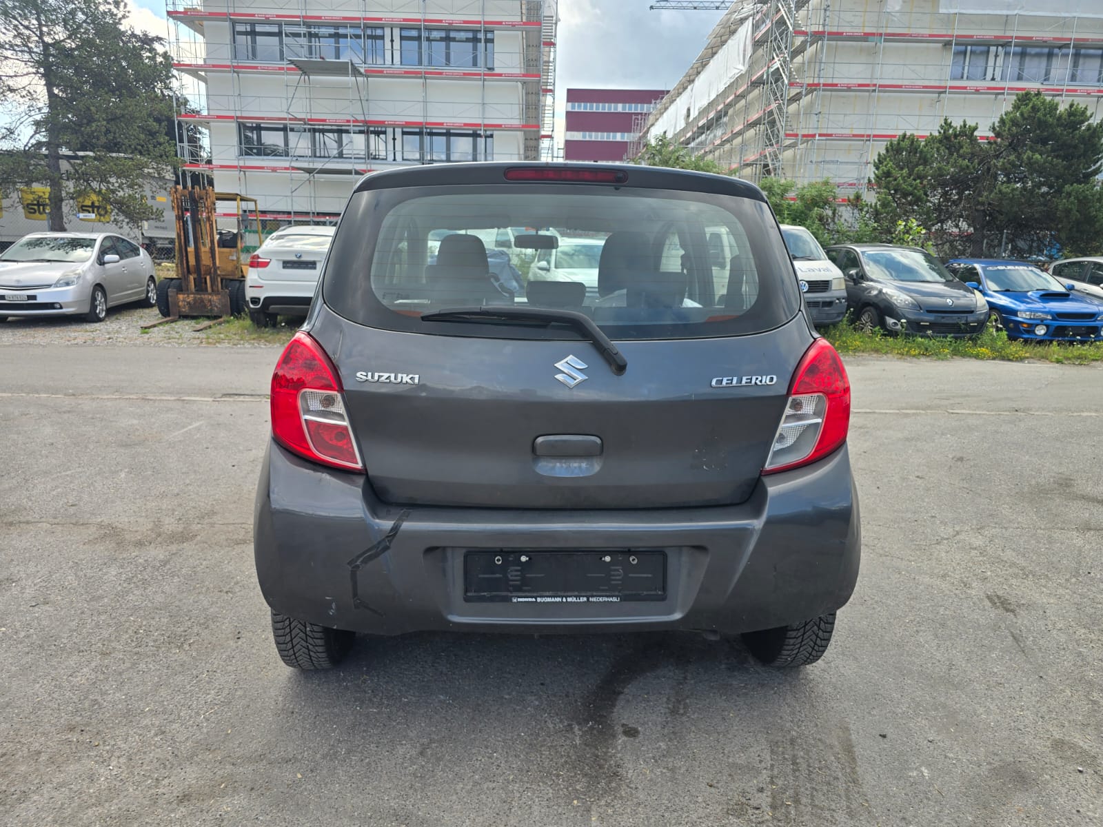 SUZUKI Celerio 1.0 Compact Top-image-8