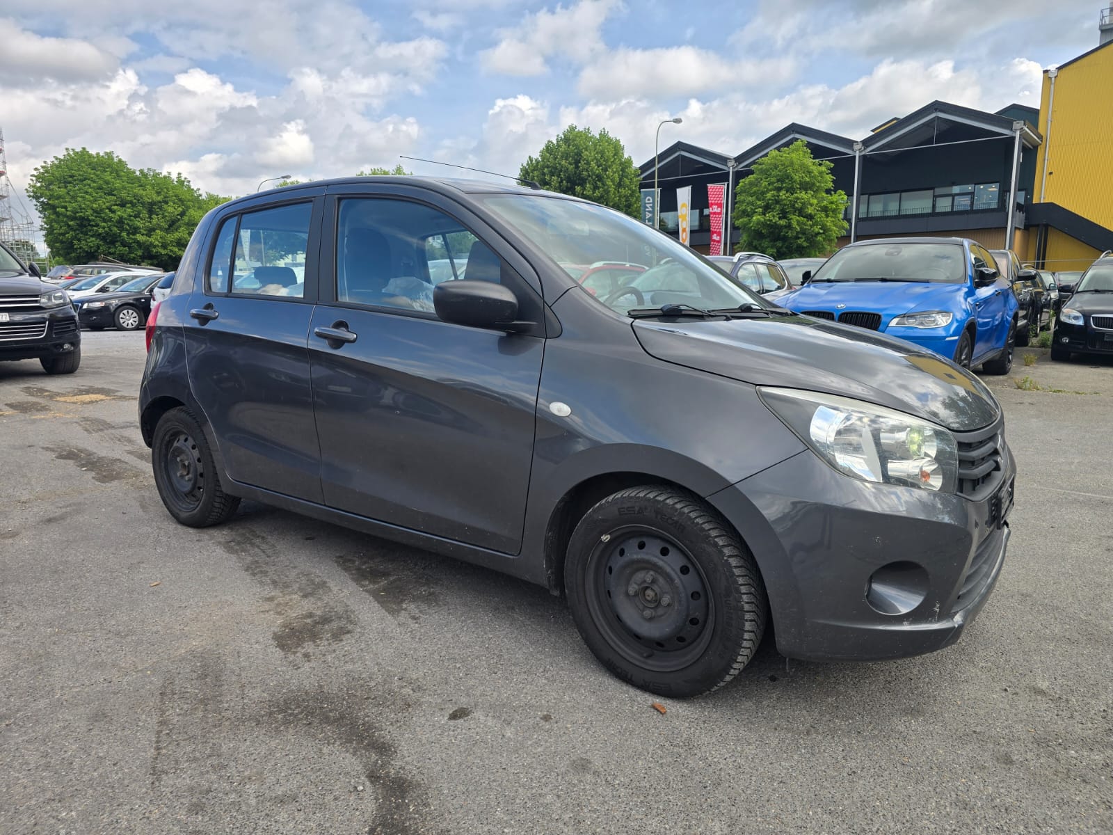 SUZUKI Celerio 1.0 Compact Top-image-1