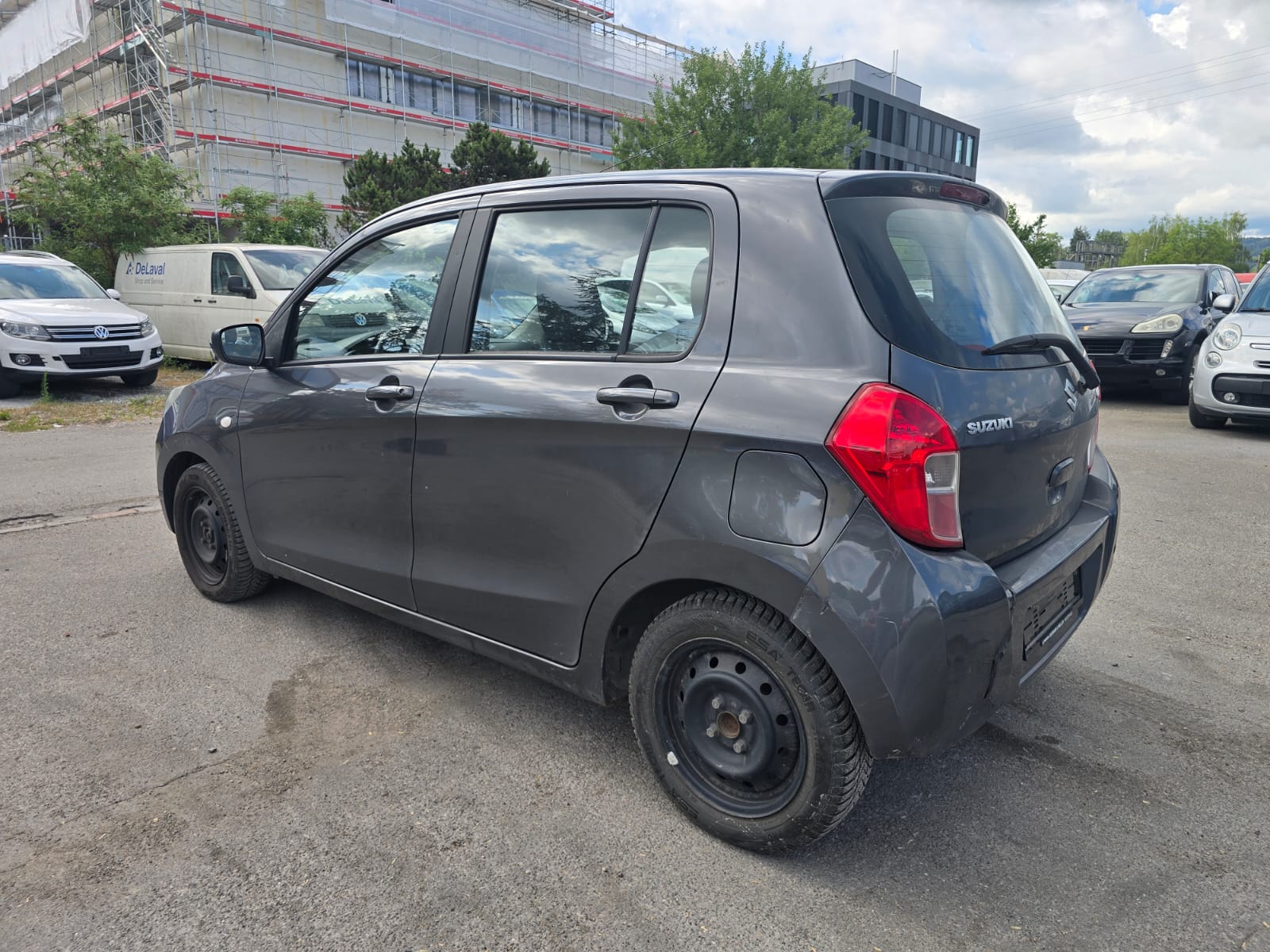 SUZUKI Celerio 1.0 Compact Top-image-6