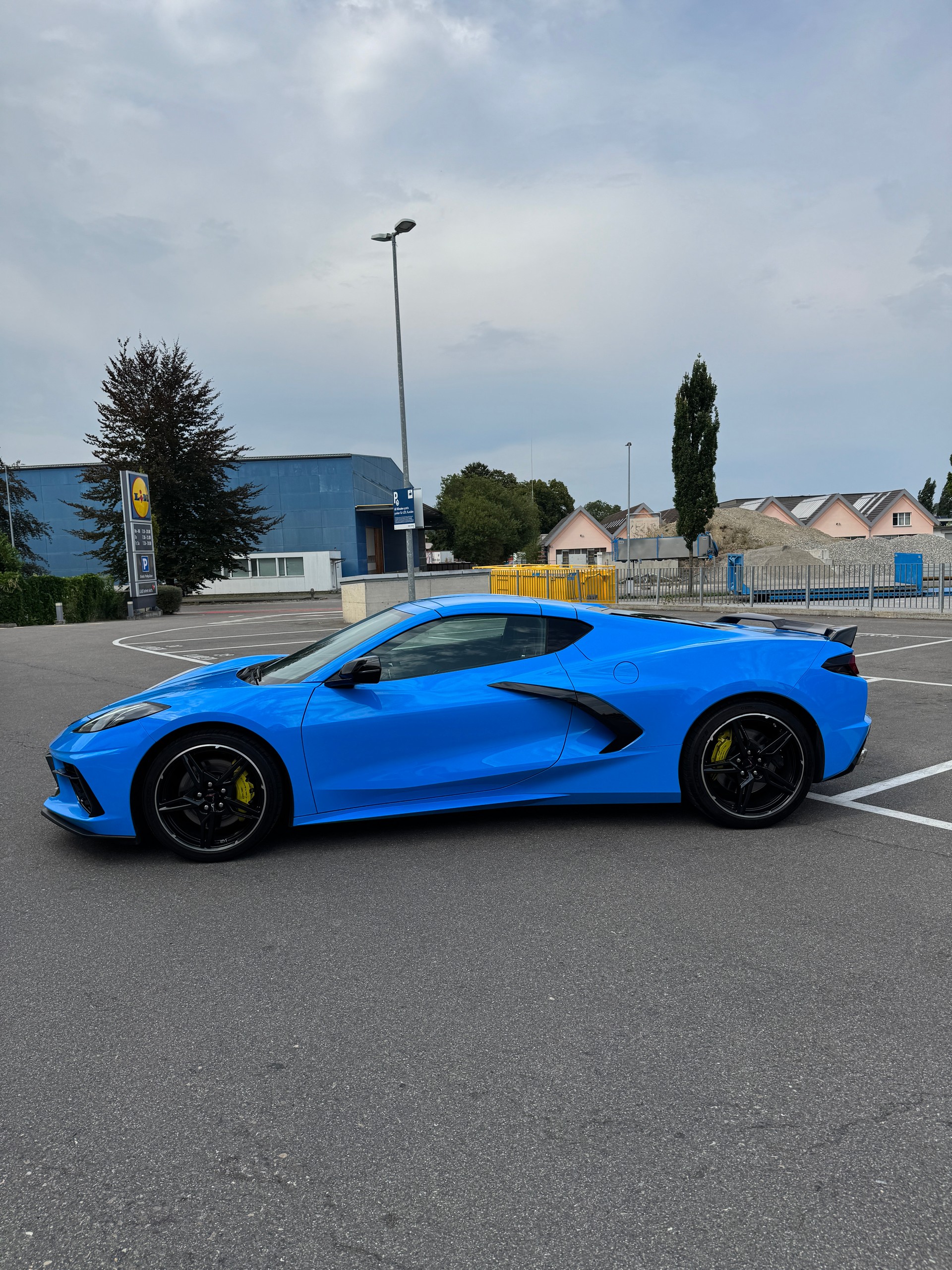 CHEVROLET Corvette C8 Stingray 3LT Z51 | Front Lift | CH-Fahrzeug-image-2