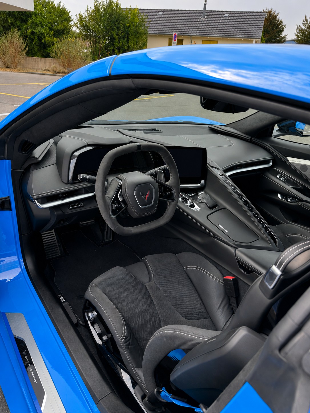 CHEVROLET Corvette C8 Stingray 3LT Z51 | Front Lift | CH-Fahrzeug-image-7