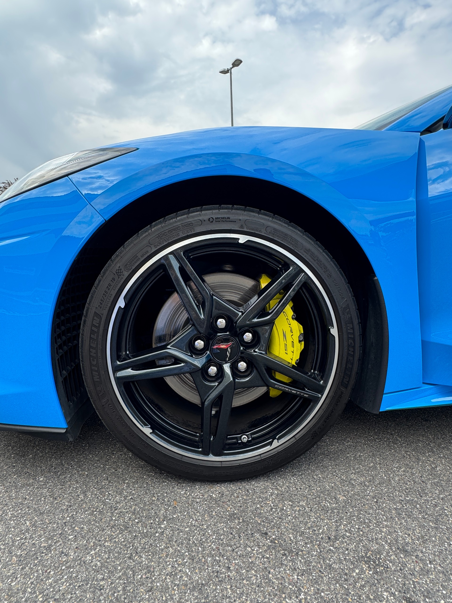 CHEVROLET Corvette C8 Stingray 3LT Z51 | Front Lift | CH-Fahrzeug-image-16