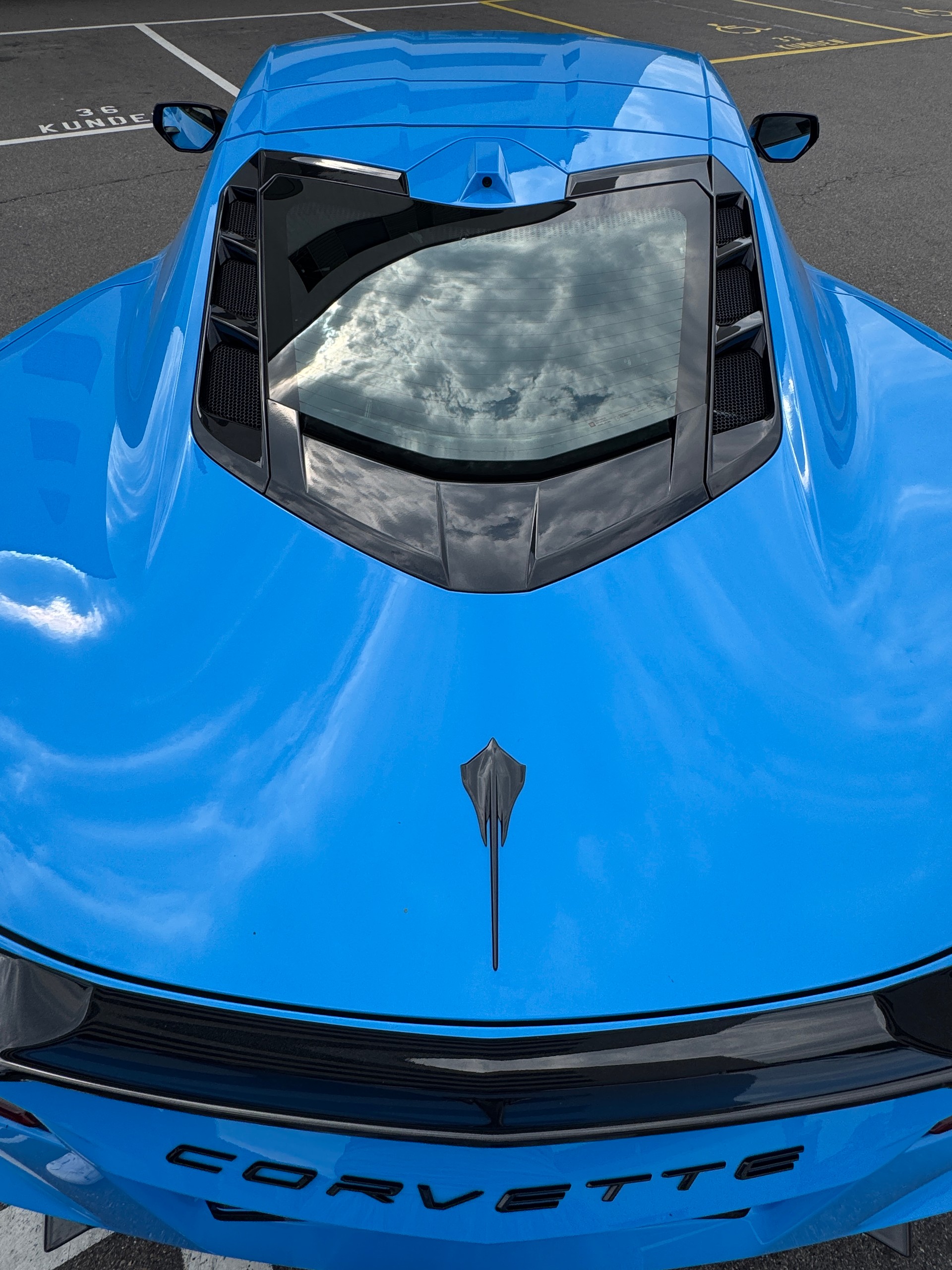 CHEVROLET Corvette C8 Stingray 3LT Z51 | Front Lift | CH-Fahrzeug-image-6
