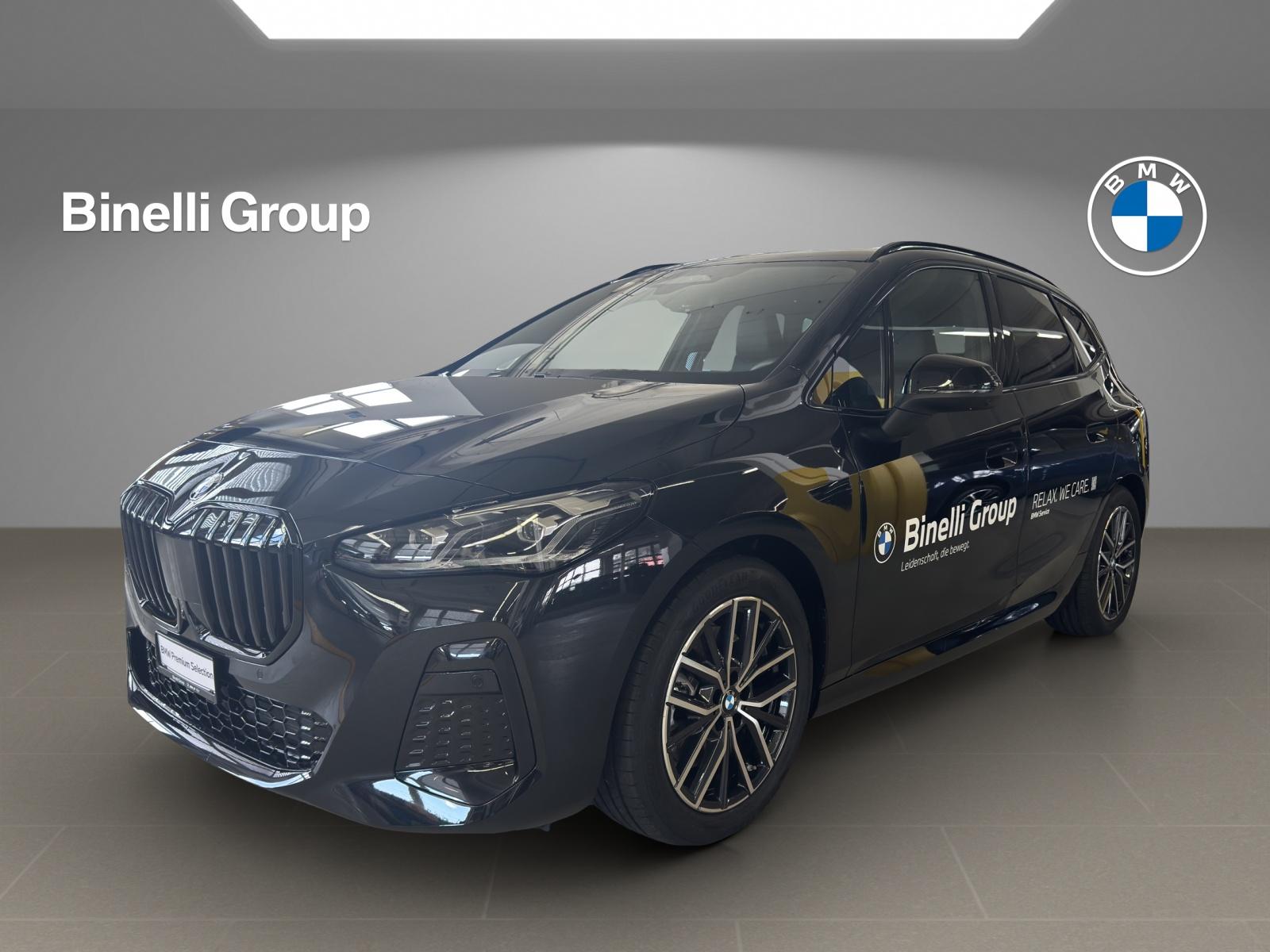 BMW 223i xDrive SDKG Active Tourer-image-0