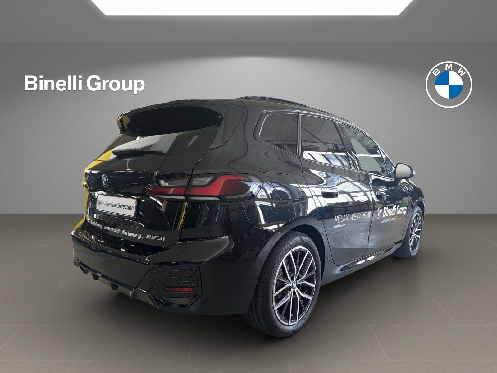 BMW 223i xDrive SDKG Active Tourer-image-16